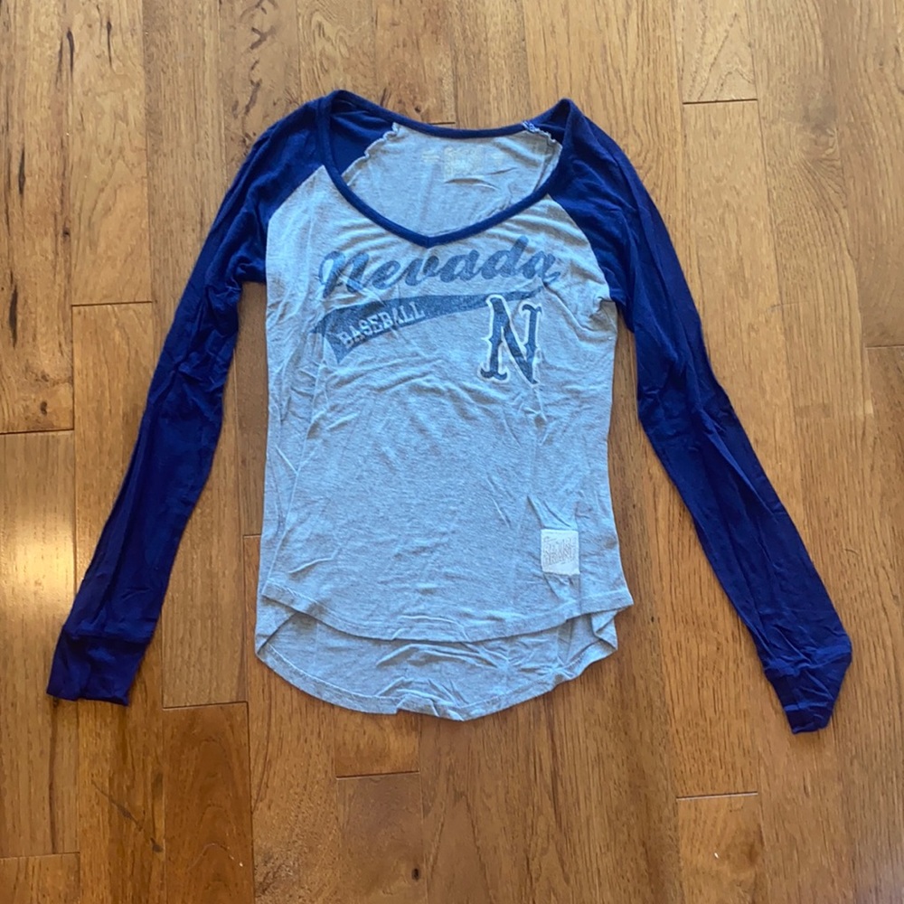 Nevada Baseball Shirt ⚾️